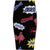 Knee Length Midi Pencil Skirt Printed