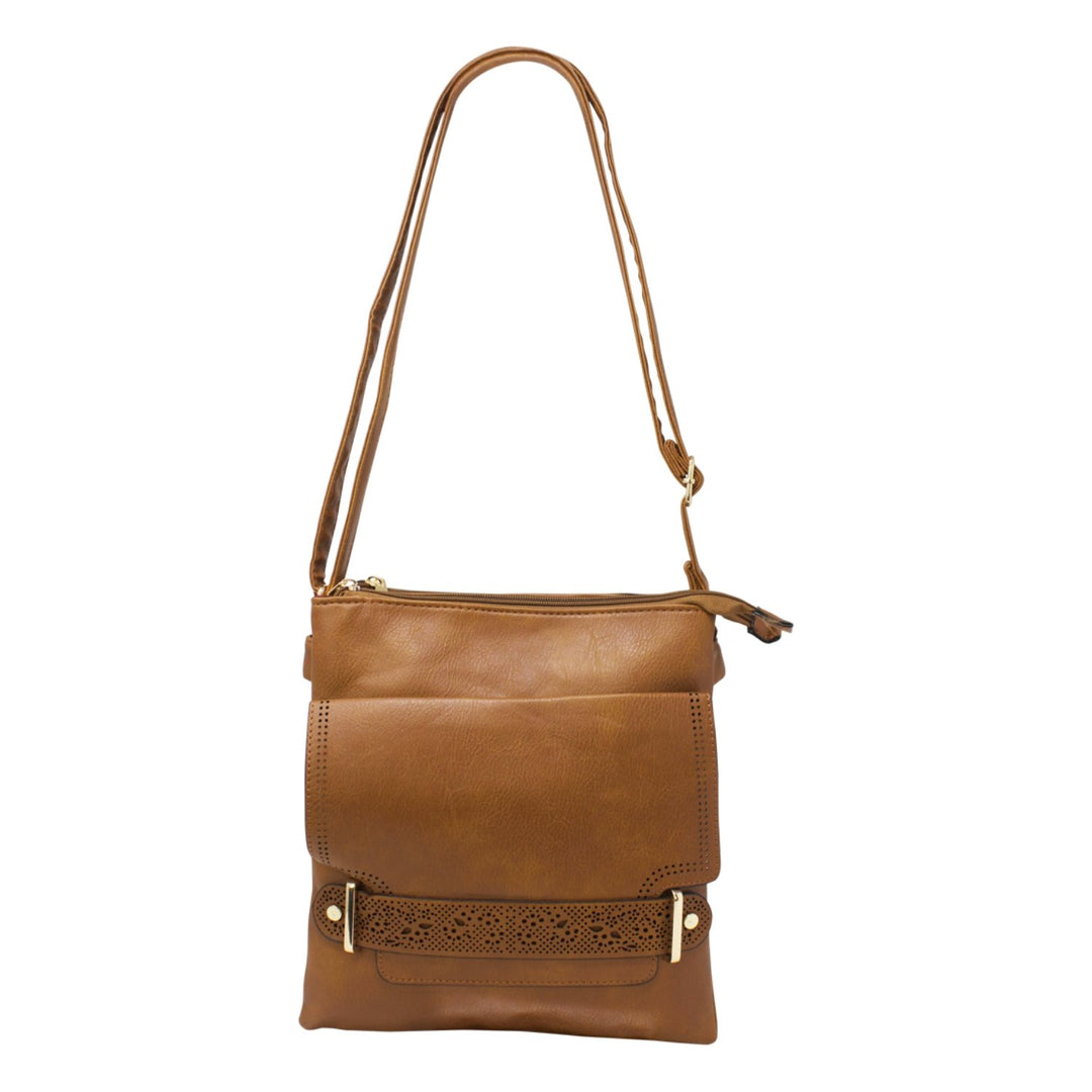 Hollow Out Crossbody