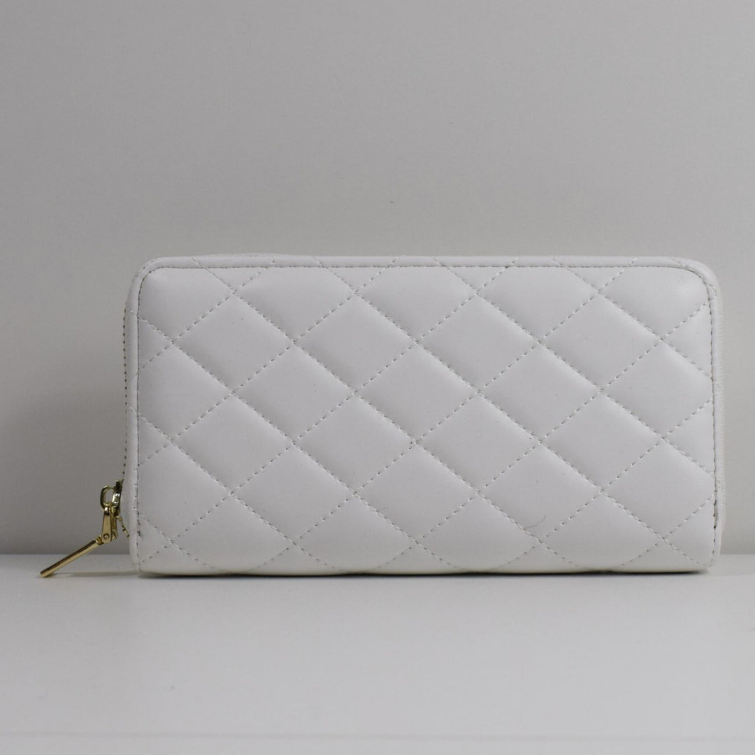 Padded Quilted Purse