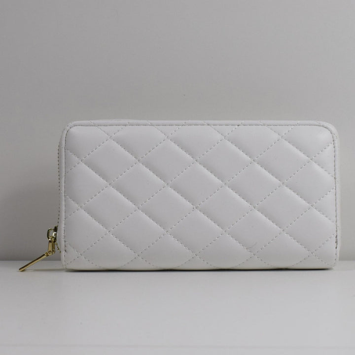 Padded Quilted Purse