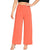 Flared Wide Leg Palazzo Full Length Long Trousers