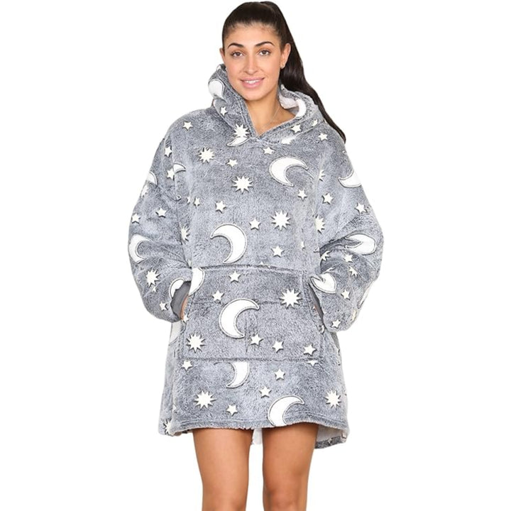 Blanket Oodie Hoodie