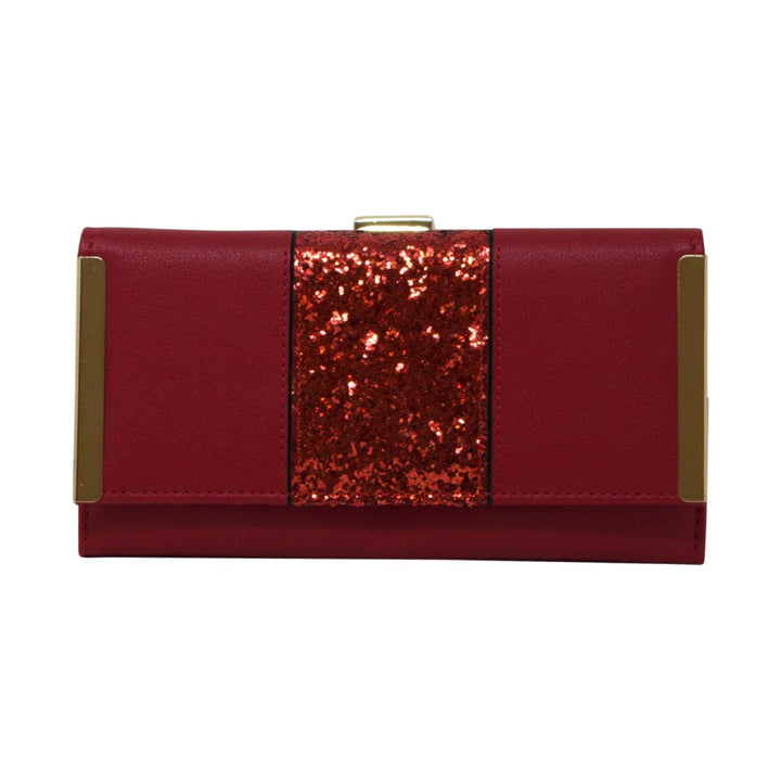 Sparkle Fold Out Purse