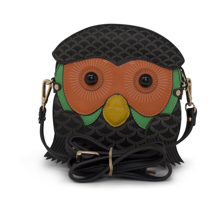 Lady Owl Shape Bags