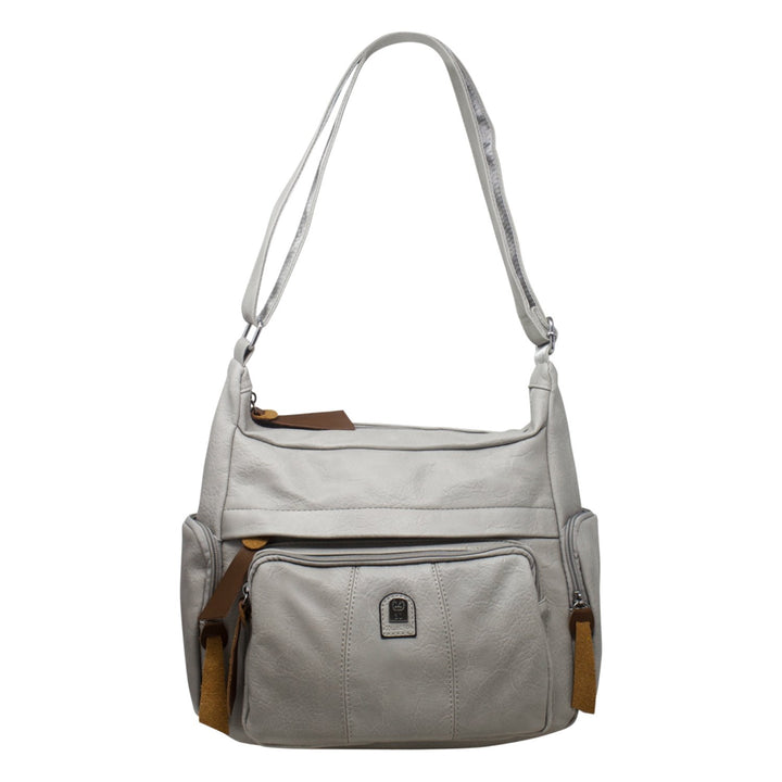 Soft Crossbody Bag