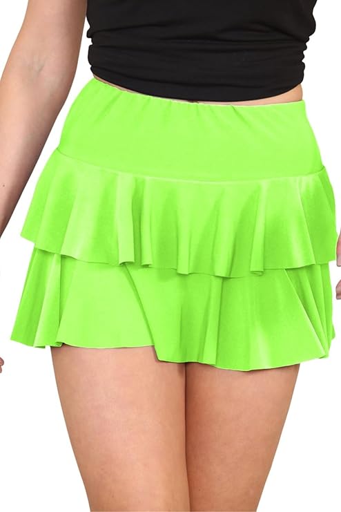 RARA Skirt Neon