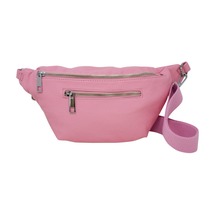 PU Leather Bum Bag