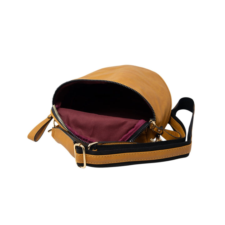 Half-Bucket Shaped Shoulder Bag