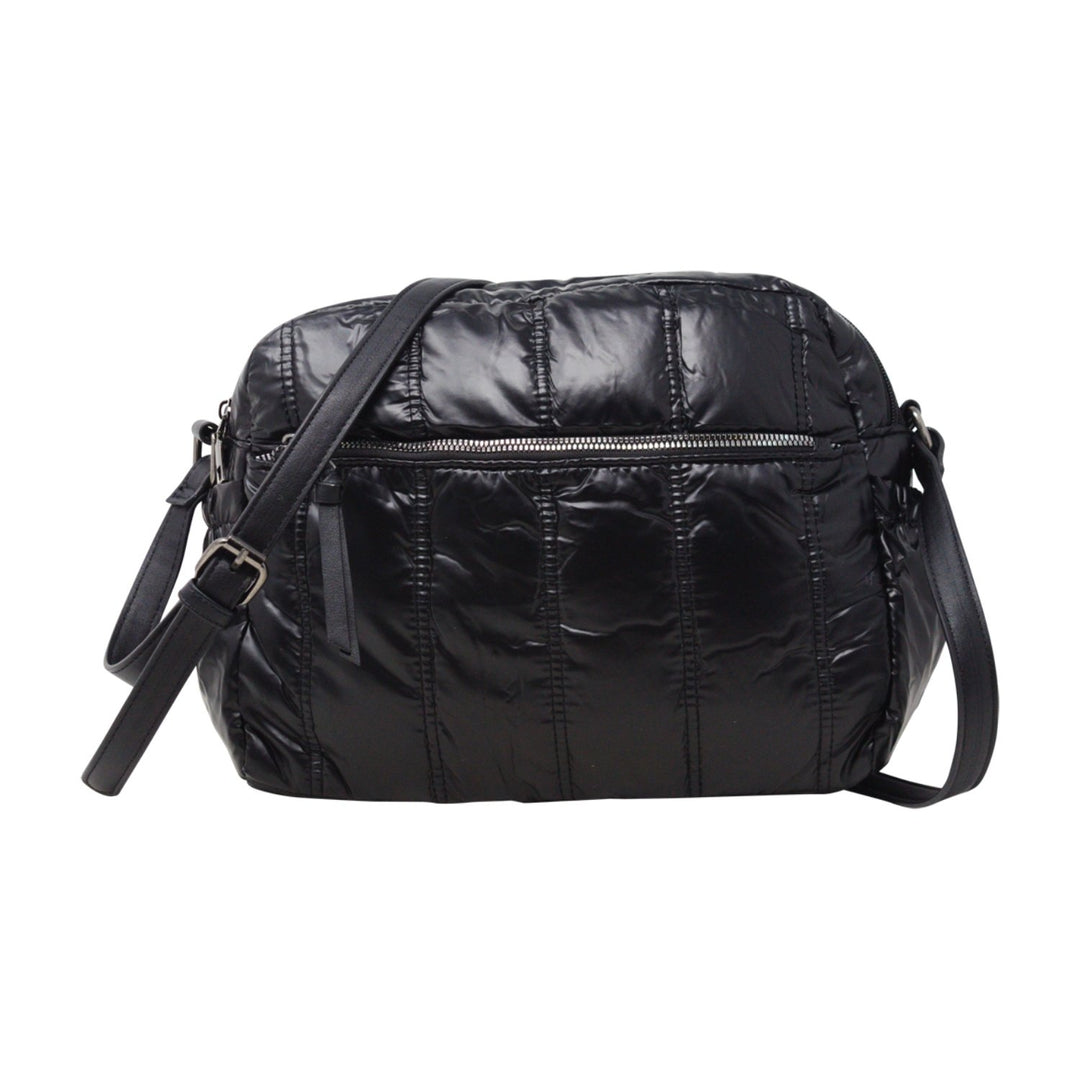 Mantellic Puffy Crossbody Bag