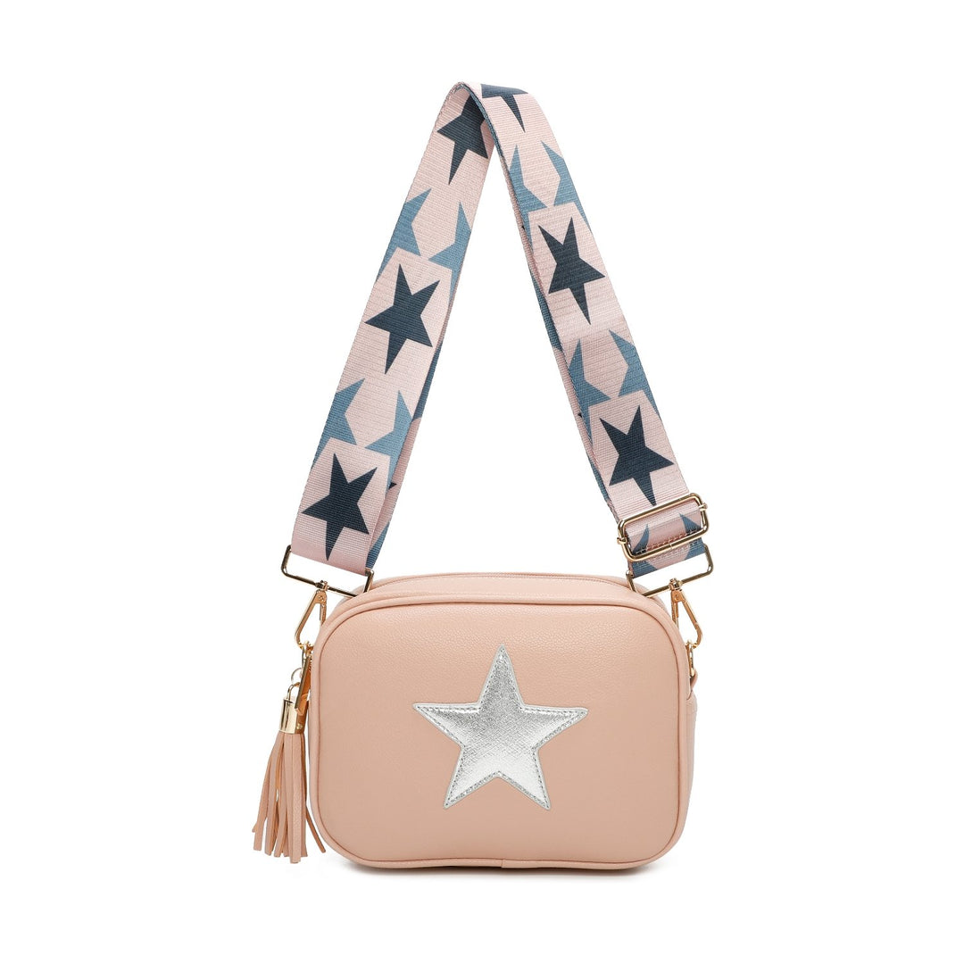 JM1232 Star Crossbody Bag