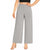 Flared Wide Leg Palazzo Full Length Long Trousers