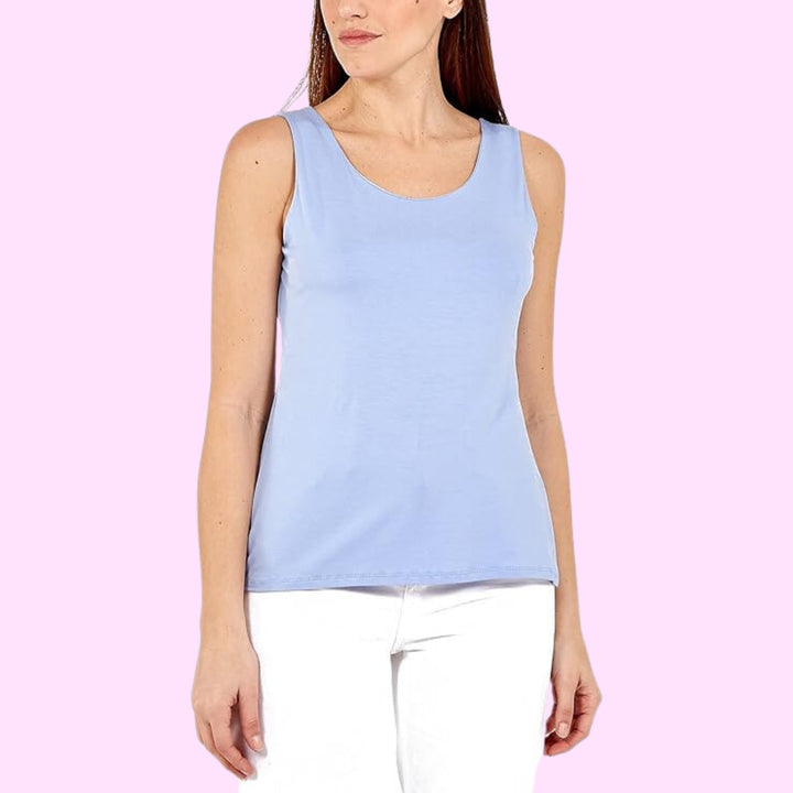 Scoop Neck Top