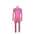 Ribbed knit set top button closure leggings