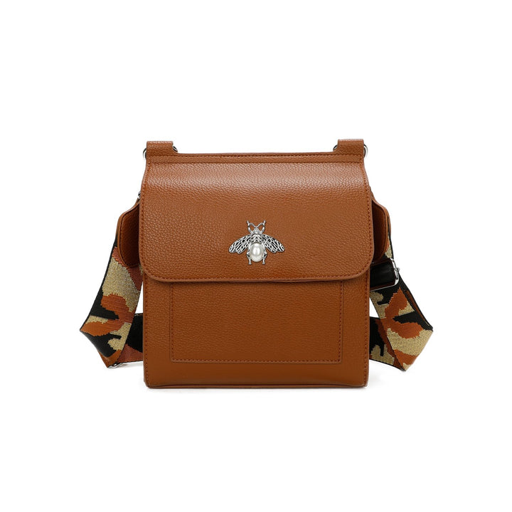 JM1372 Bee CrossBody Bag