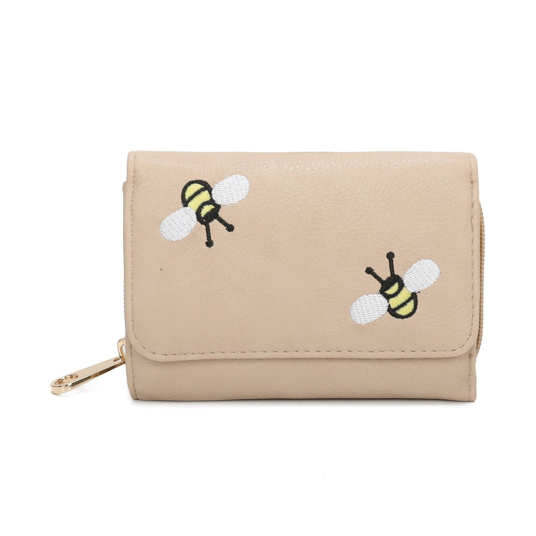 JM1118 Bees Purse