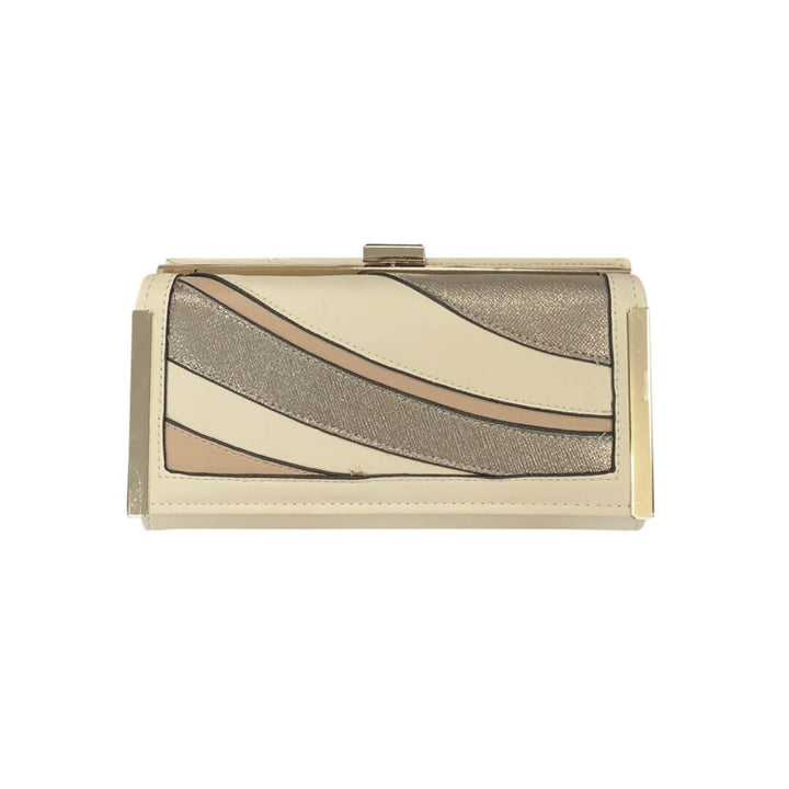 Wave Clutch Purse