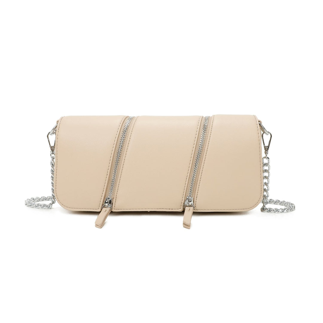 JM1519 Zipped Crossbody Bag