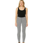 Stretchy Viscose Printed Full Length Leggings