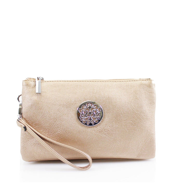 369 Wristlet Purse - Crossbody Mini Bag