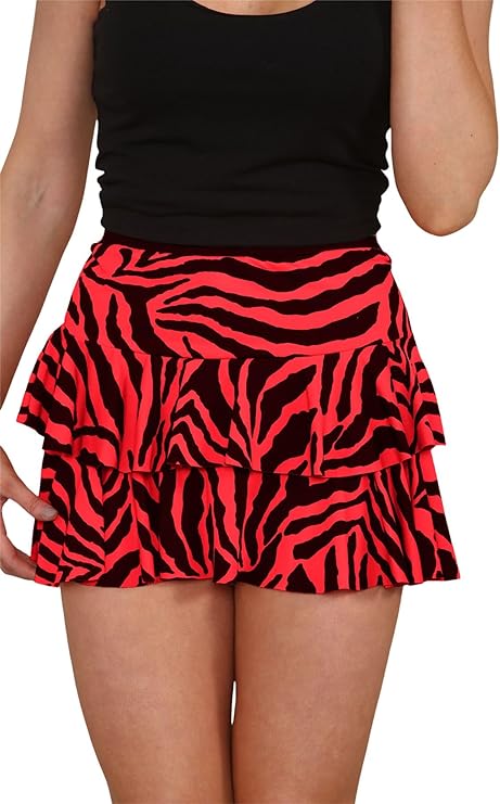 RARA Skirt Zebra Print