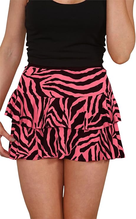 RARA Skirt Zebra Print