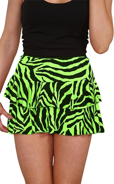 RARA Skirt Zebra Print