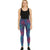 Stretchy Viscose Printed Full Length Leggings