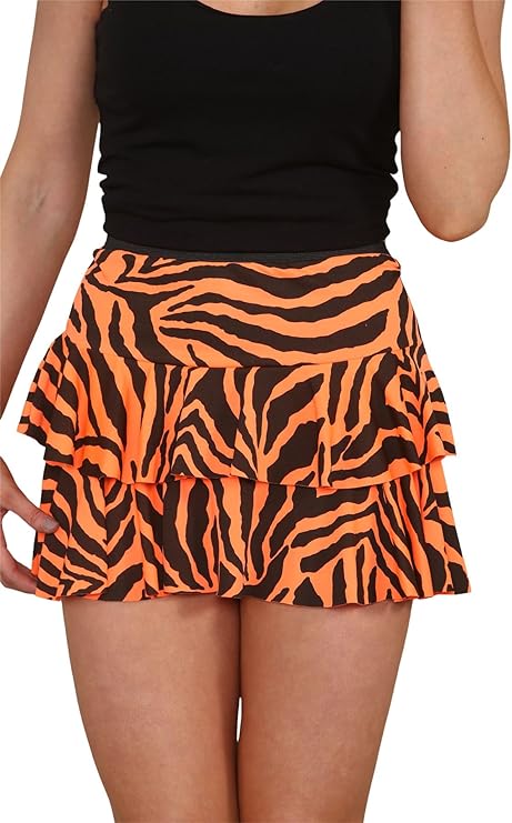 RARA Skirt Zebra Print