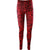 Stretchy Viscose Printed Full Length Leggings