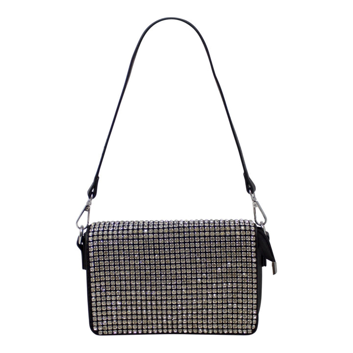 Diamante Crossbody Bag