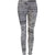 Stretchy Viscose Printed Full Length Leggings
