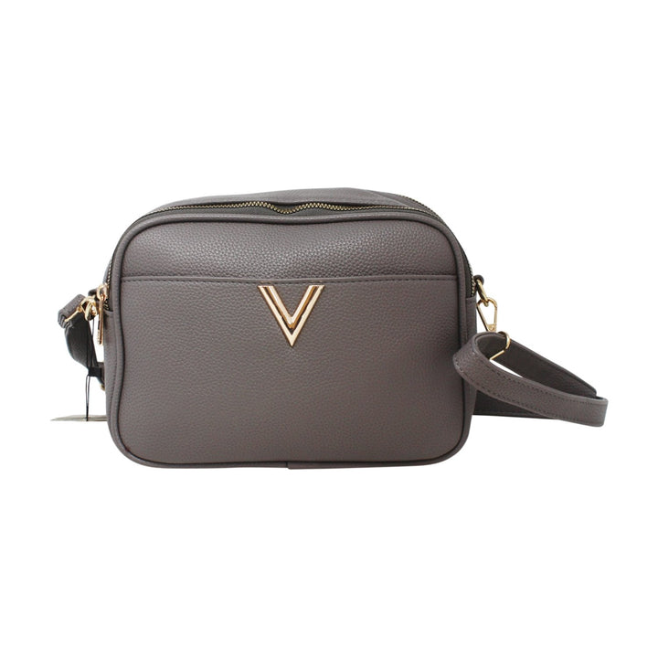 Small Crossbody Bag with a V-tag