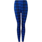 Stretchy Viscose Printed Full Length Leggings