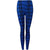 Stretchy Viscose Printed Full Length Leggings