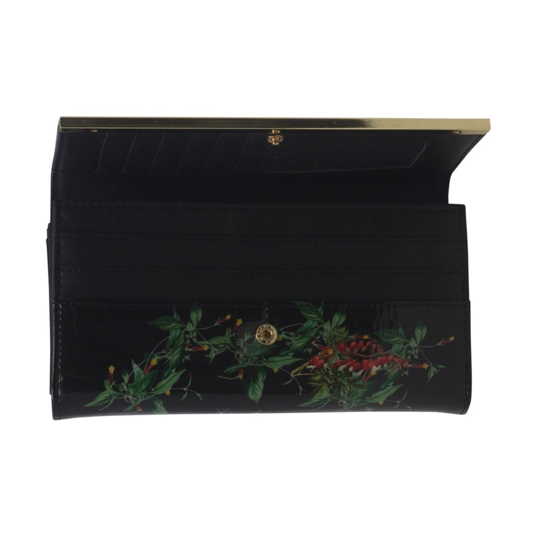 Spring Garden Clutch Purse