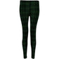 Stretchy Viscose Printed Full Length Leggings