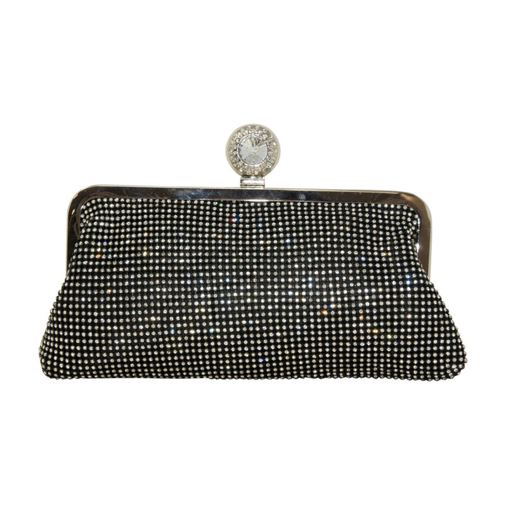 Glitter Clutch Bag