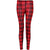 Stretchy Viscose Printed Full Length Leggings