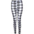 Stretchy Viscose Printed Full Length Leggings