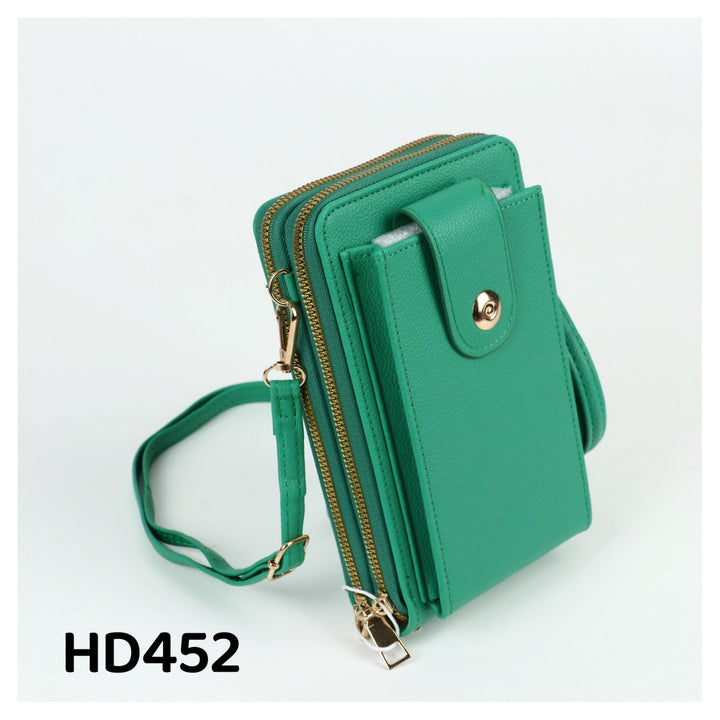 HD452 Crossbody Bag / Phone Case