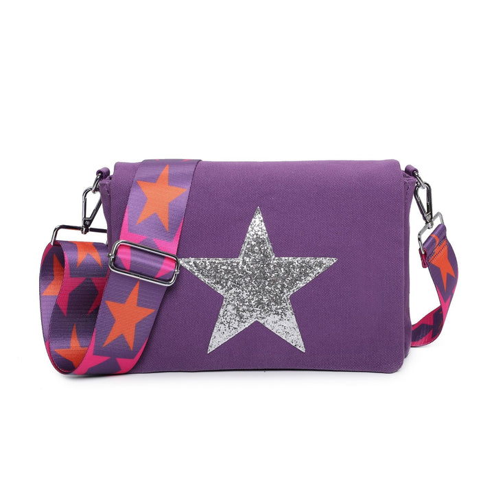 JM1285 Crossbody star Bag