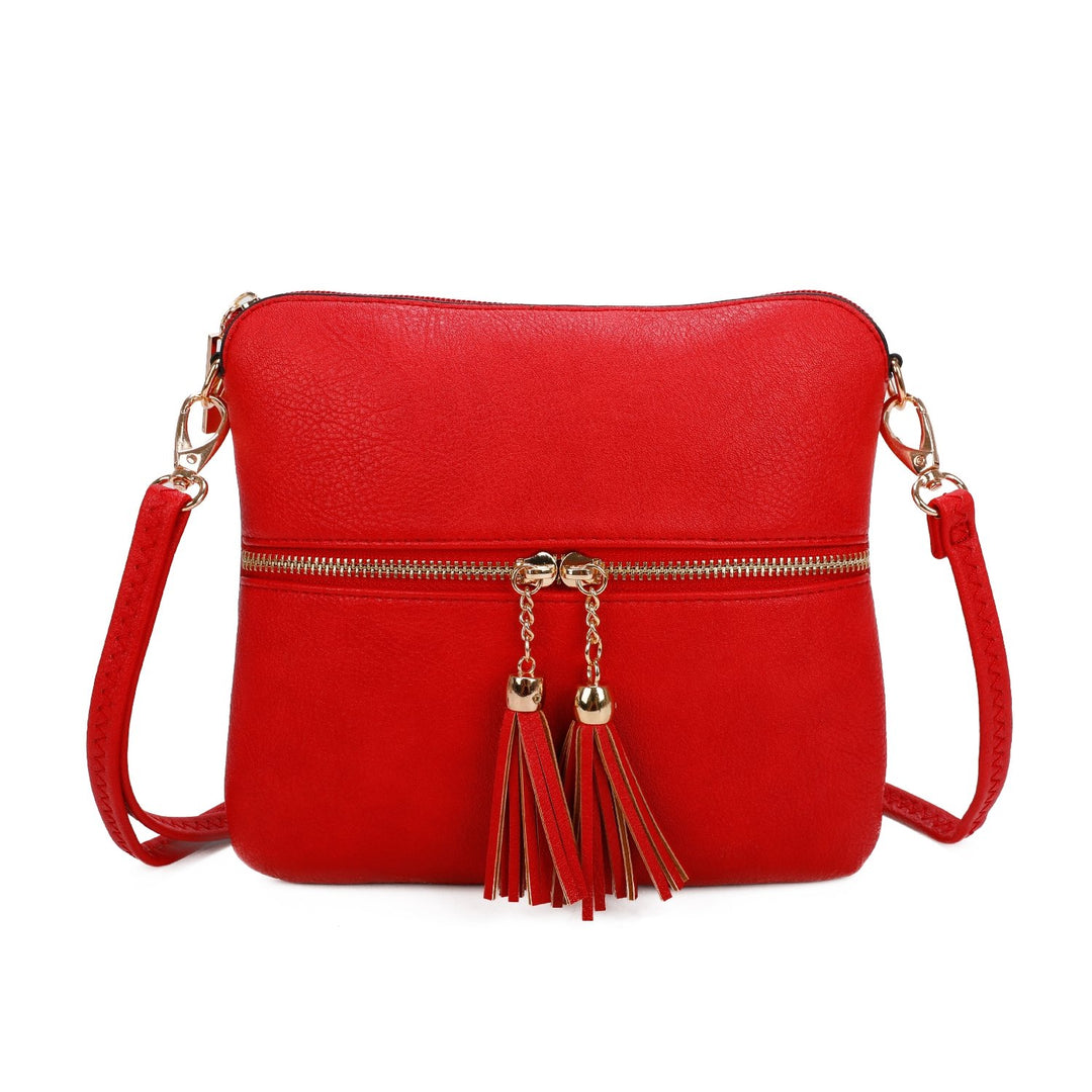 K3030 Tassel Crossbody Bag