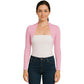 Women’s Bolero Shrug Cropped Cardigan