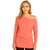 Off Shoulder Batwing Top Long Sleeve