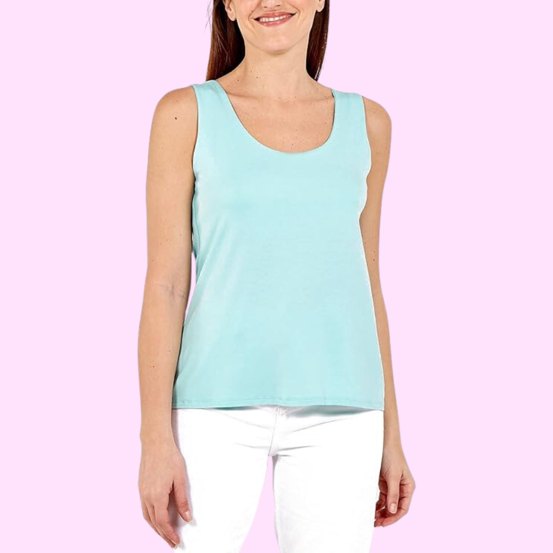 Scoop Neck Top