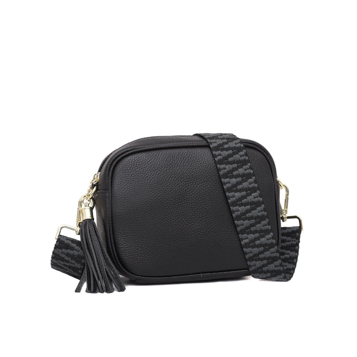 1018 Leather Crossbody bag