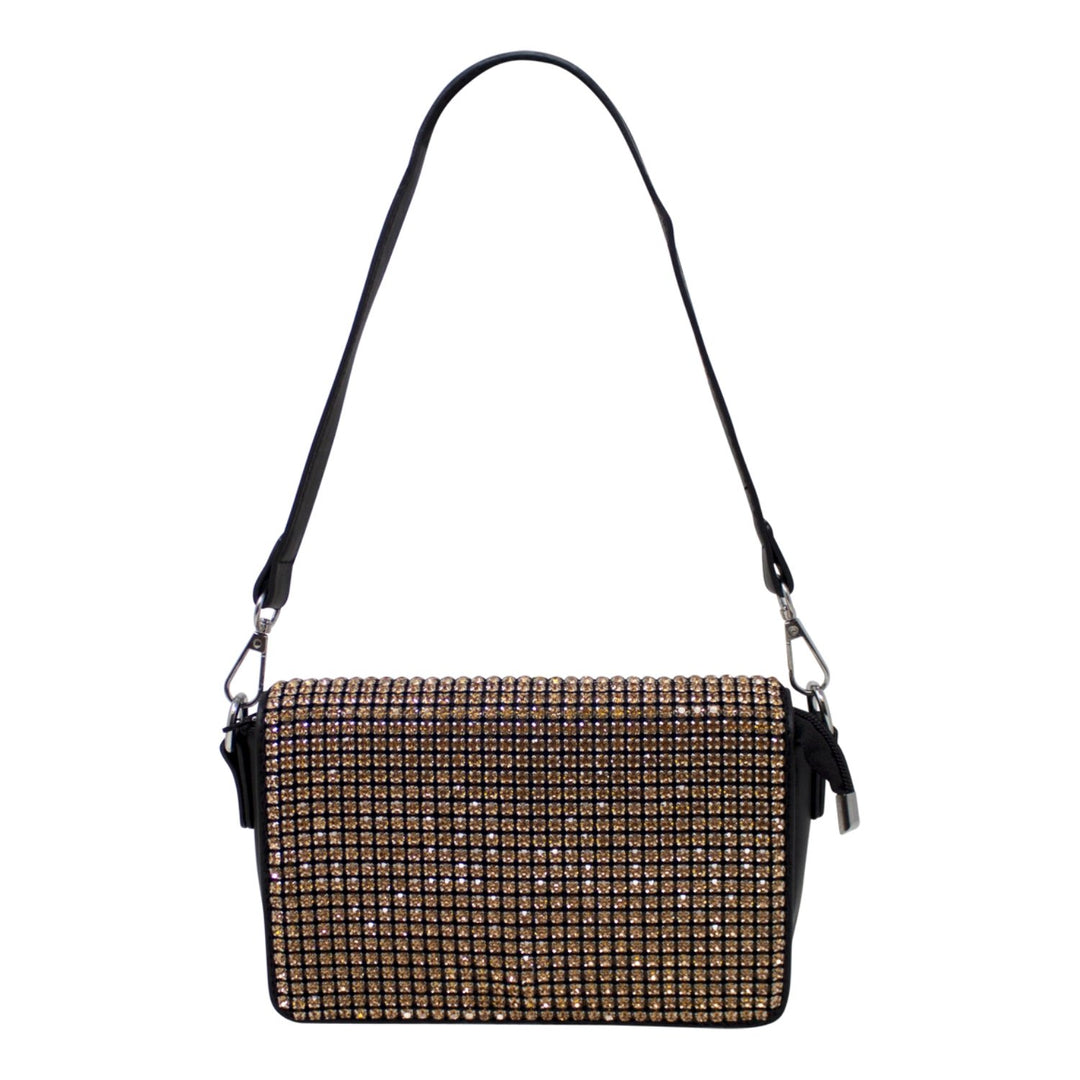 Diamante Crossbody Bag