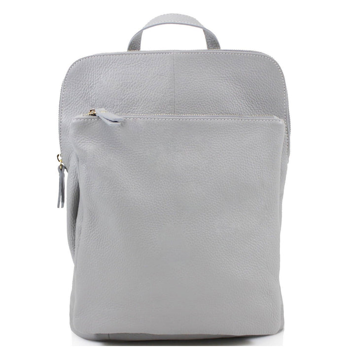 VP510 Leather Backpack - Shoulder Bag