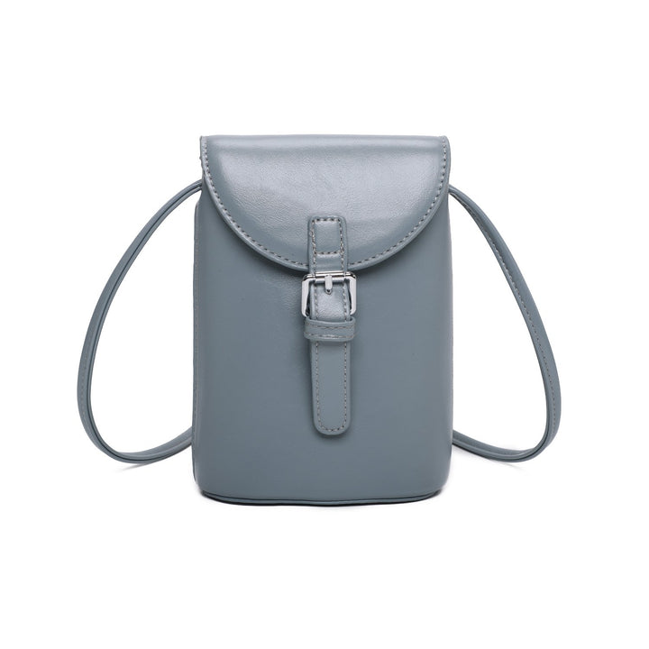 JM1267 Buckle Cross body Bag