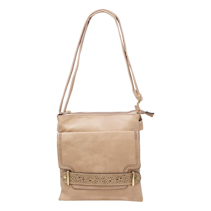 Hollow Out Crossbody